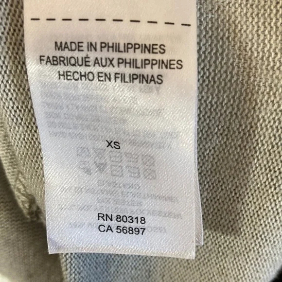 Lucky XS camo dress soft oversized army camouflage long sleeve shift dress - Picture 8 of 10